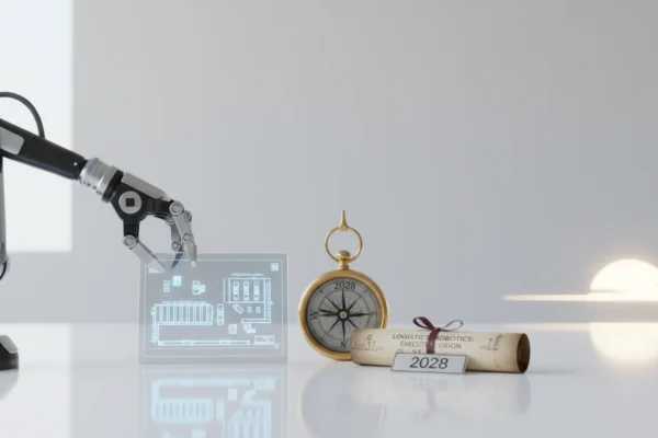 Logistics Robotics: Executive Vision for 2028