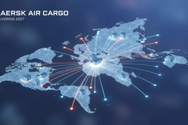 Maersk Air Cargo: Branding for 2027 Success