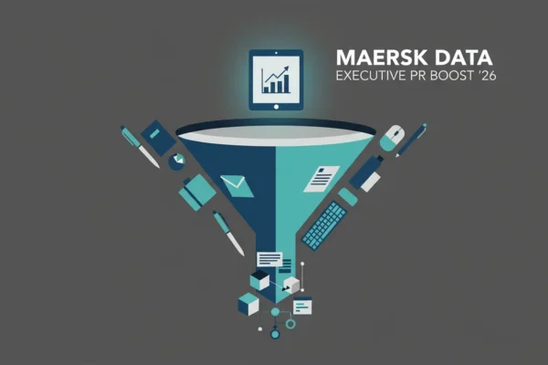 Maersk Data: Boost Executive PR in 2026