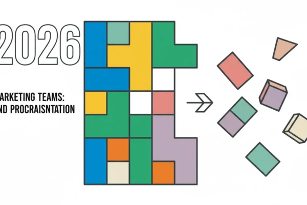 Marketing Teams: End Procrastination in 2026