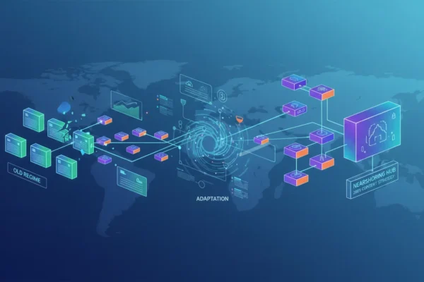 Nearshoring in 2026: Content Strategy Must Adapt
