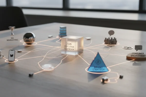 NIL Marketing: 2026 Executive Playbook for Brands