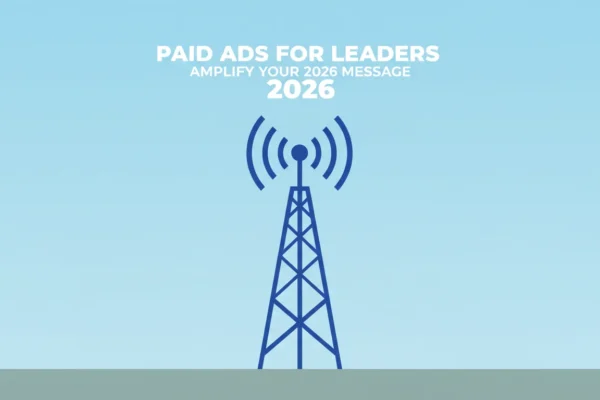 Paid Ads for Leaders: Amplify Your 2026 Message