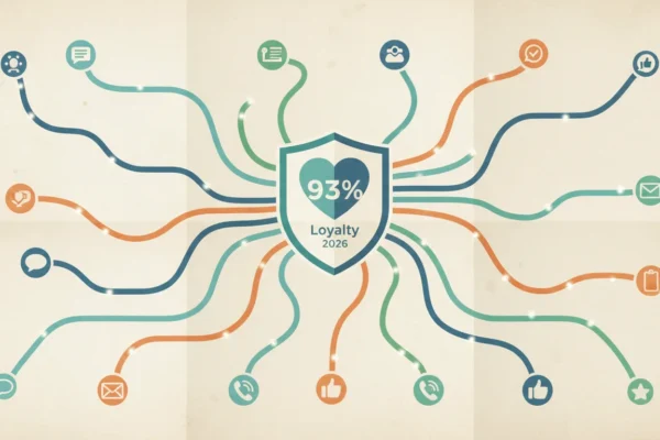 Personalized Messaging: 93% Loyalty in 2026?