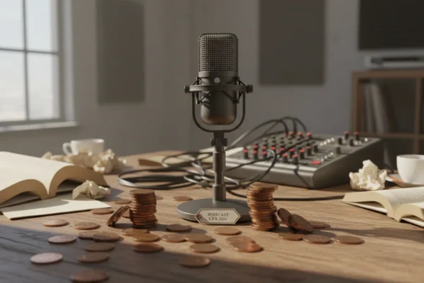 Podcast Marketing: CPA Challenges in 2026