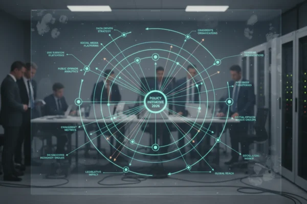 Policy Influence: Digital Campaigns in 2026