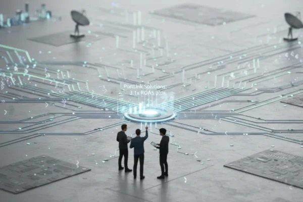 PortLink Solutions: 3.1x ROAS in 2026 for Tech