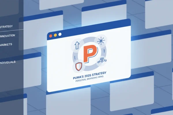 PUMA’s 2025 Strategy: Personal Branding Wins