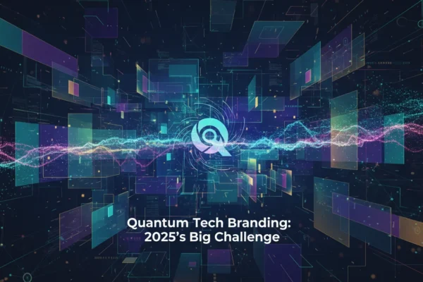 Quantum Tech Branding: 2025’s Big Challenge