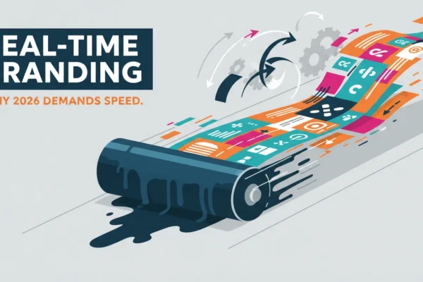 Real-Time Branding: Why 2026 Demands Speed