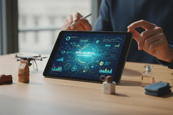 Resilient Retail: 2026 Insights via Adobe Analytics