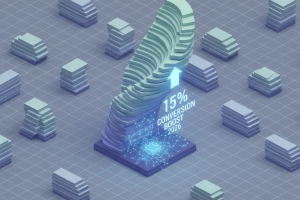 Retail AI Marketing: 15% Conversion Boost in 2026