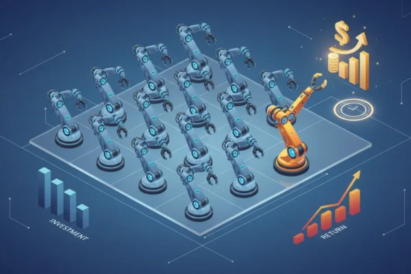 Robotics ROI: 12-Month Payback in 2026?