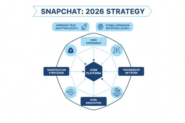Snapchat: Executive Insights for 2026 Strategy