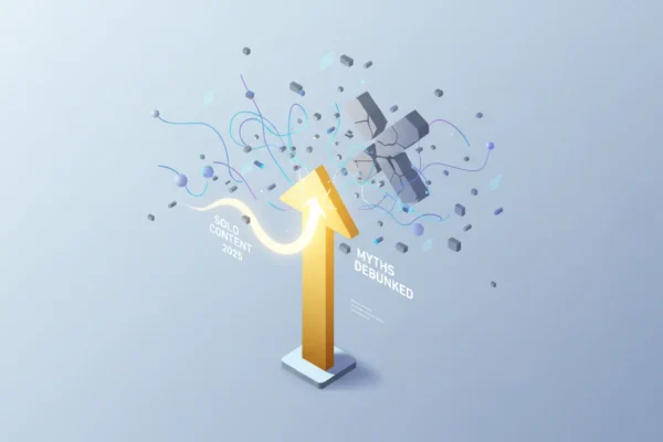 Solo Consumer Content Strategy Myths Debunked for 2025
