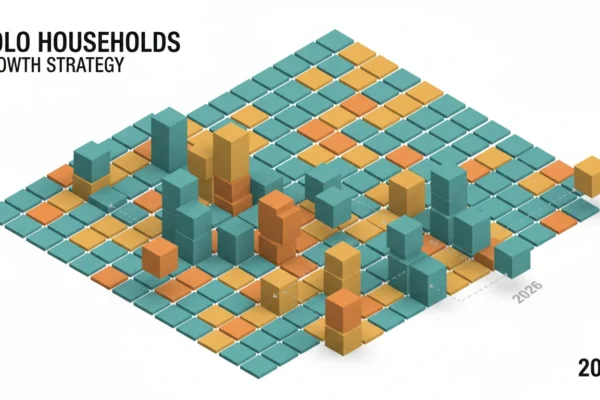 Solo Households: Growth Strategy for 2026