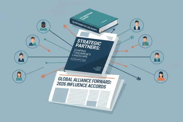 Strategic Partnerships: 2026 Influence Building Wins