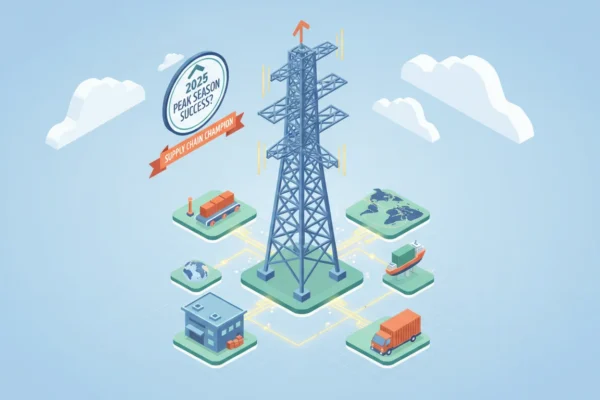 Supply Chain Champion: 2025 Peak Season Success?