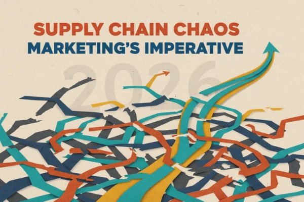 Q3 2026 Marketing: Supply Chain Misinformation Threatens