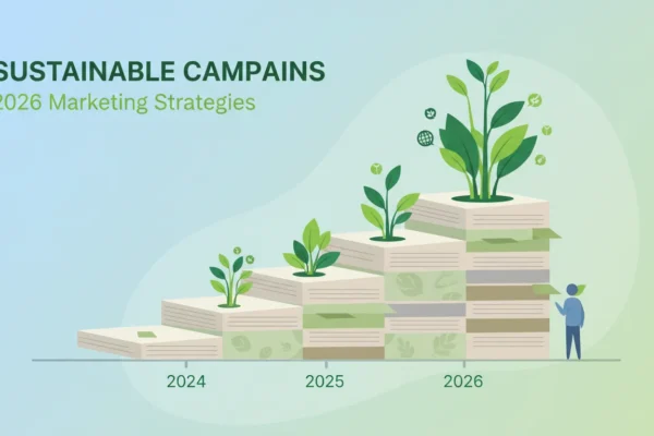 Sustainable Campaigns: 2026 Marketing Strategies