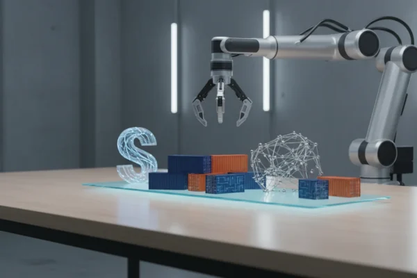 SwiftShip Logistics: Robotics Fuel 2026 Brand Innovation