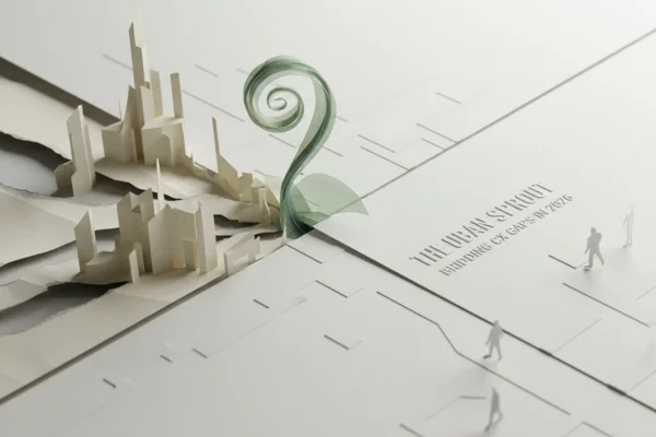 The Urban Sprout: Bridging CX Gaps in 2026