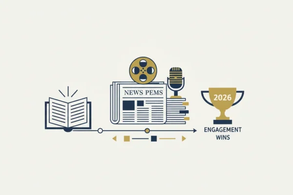 Thought Leadership Journey: 2026 Engagement Wins