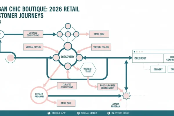 Urban Chic Boutique: Fixing 2026 Retail Customer Journeys