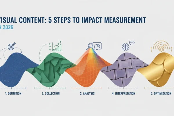 Visual Content: 5 Steps to Impact Measurement in 2026