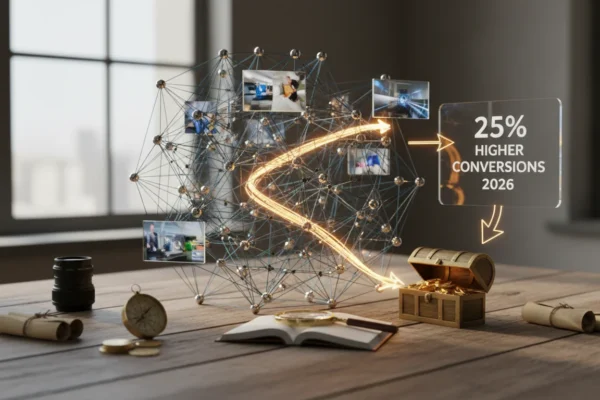 Visual Storytelling: 25% Higher Conversions in 2026