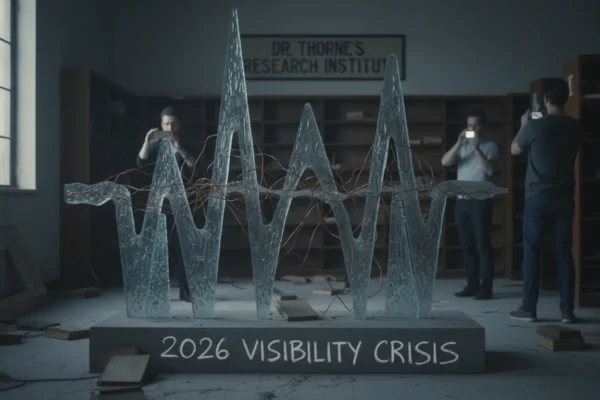 Voice Search: Dr. Thorne’s 2026 Visibility Crisis
