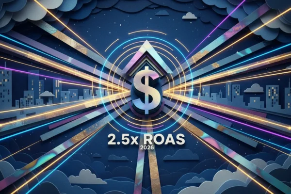 Webinar Strategy: 2.5x ROAS in 2026