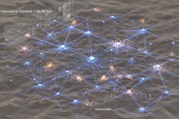 2025 Interactive Content Delivers 1.8x ROAS