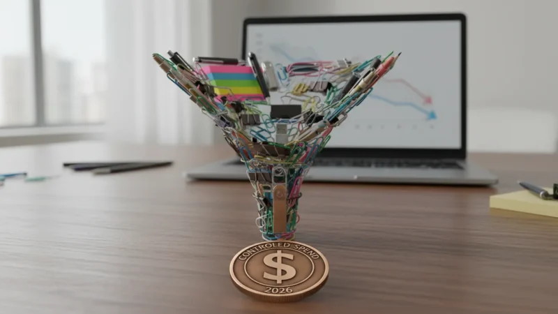 Ad Platforms: 5 Ways to Control Your Spend in 2026