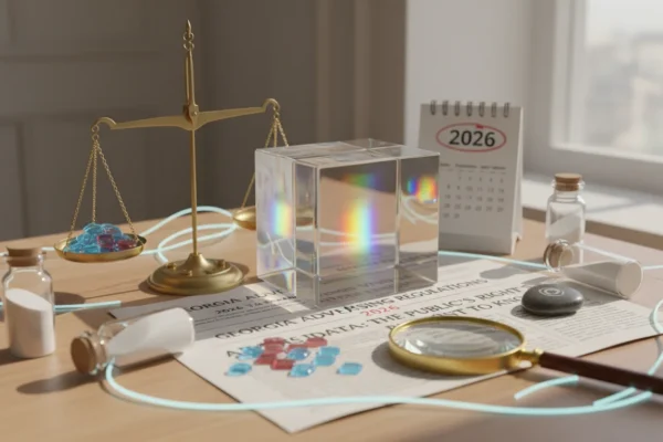 Ad Reporting: Georgia Regulators Demand 2026 Transparency
