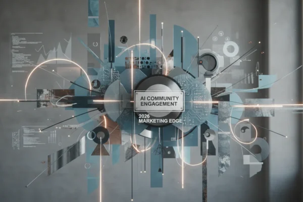 AI Community Engagement: 2026 Marketing Edge