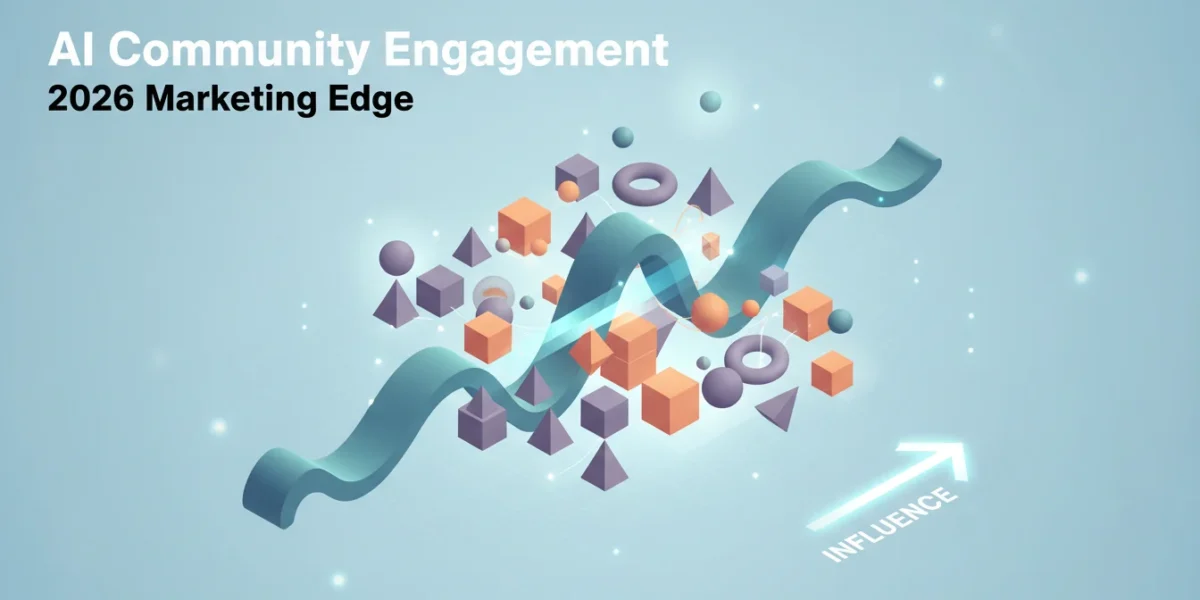 AI Community Engagement: 2026 Marketing Edge