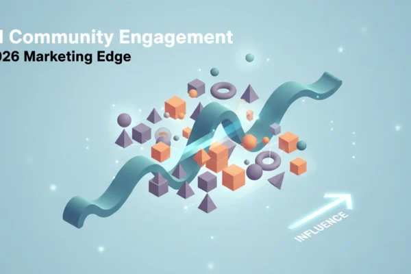 AI Community Engagement: 2026 Marketing Edge