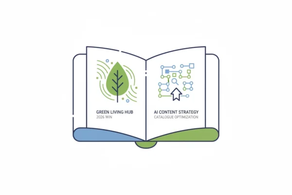 AI Content Strategy: Green Living Hub’s 2026 Win