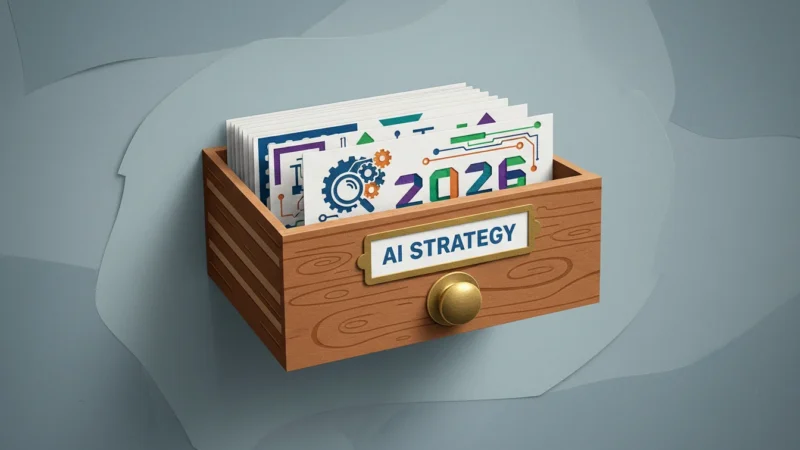 AI Content Strategy: Real Impact in 2026
