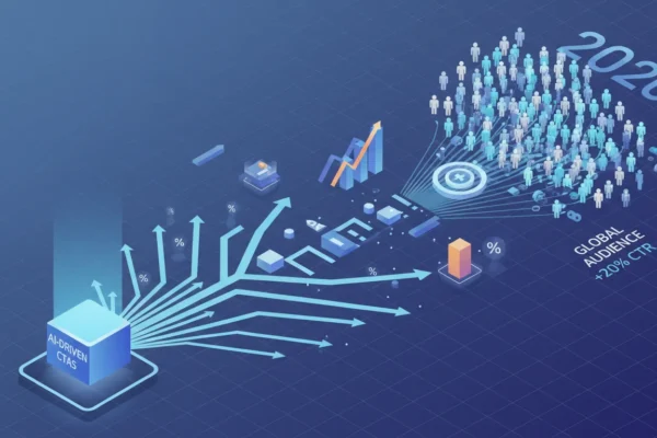 AI CTAs: Boost 2026 CTRs by 20%