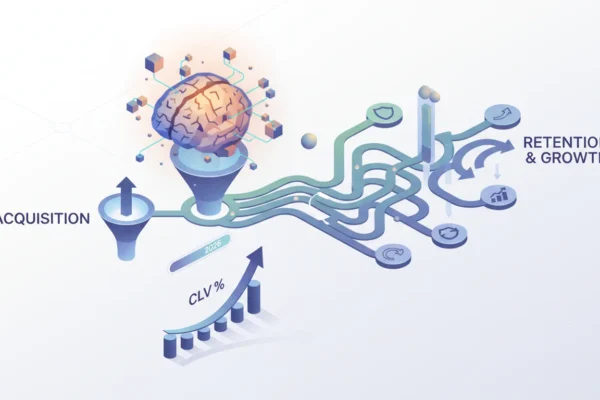 AI-Driven CLV: 2026 Growth & Retention Wins