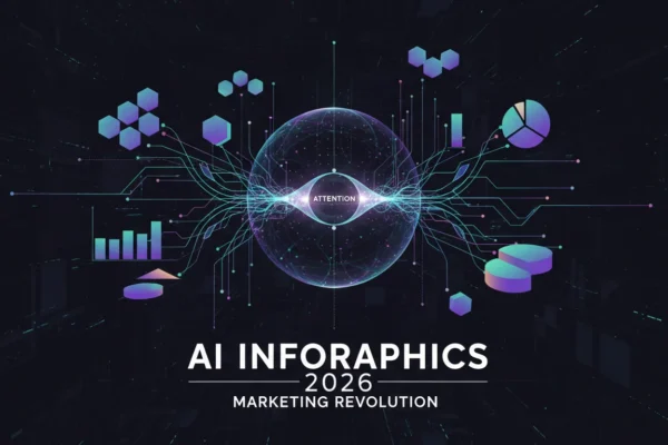 AI Infographics: 2026 Marketing Revolution