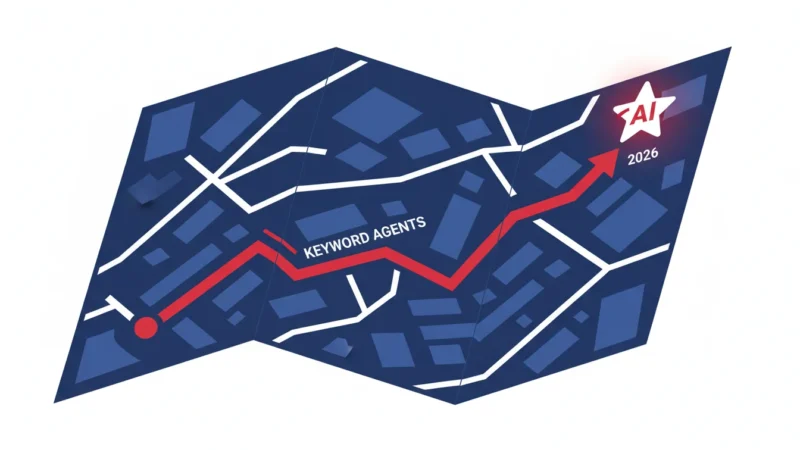 AI Keyword Agents: Dominate Search in 2026