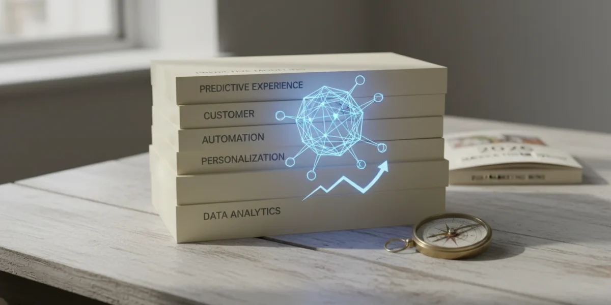 AI Martech: 5 Keys to 2026 Marketing Wins