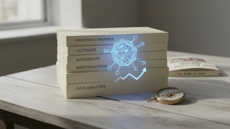 AI Martech: 5 Keys to 2026 Marketing Wins