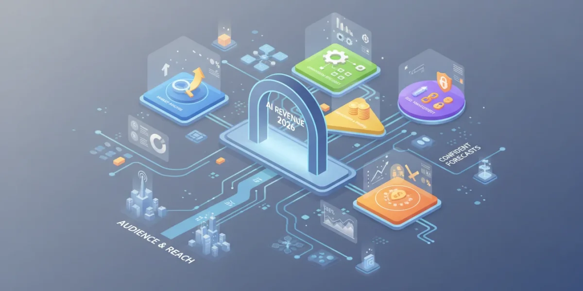 AI Revenue: 5 Ways to Confident Forecasts in 2026