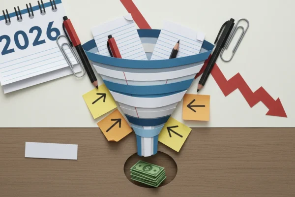 AI Revenue Crisis: Leaders Face 2026 Reckoning