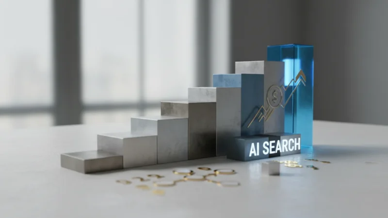 AI Search: $150 CPL in 2026 for B2B Growth