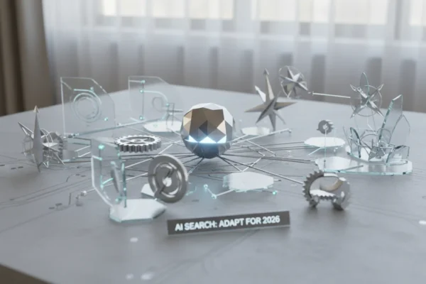 AI Search: Thought Leaders Must Adapt for 2026